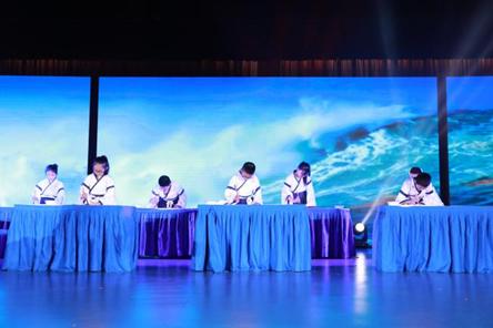 七彩童年迎春晚会,七彩童年幼儿园六一儿童汇演视频