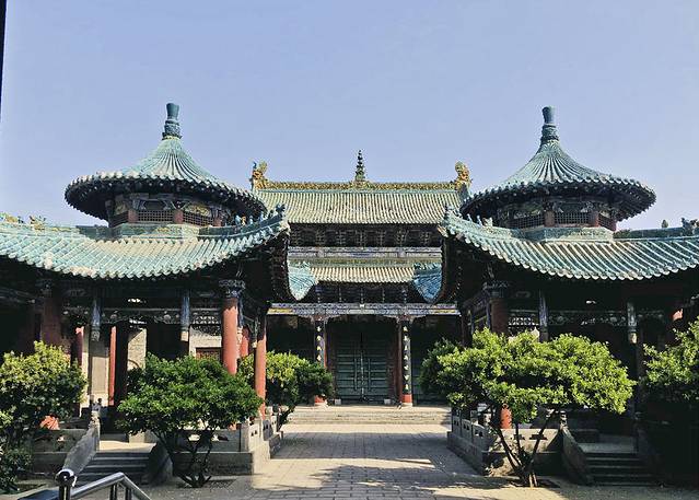 焦作比较出名的寺庙,河南焦作最有名寺庙