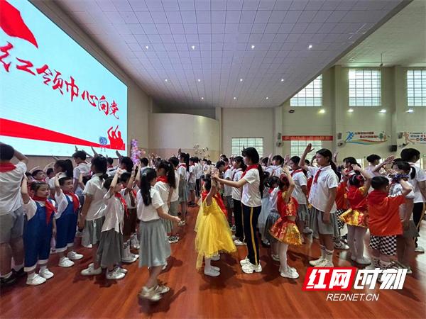 安庆市西湖小学六一儿童节,学校庆祝六一儿童节活动