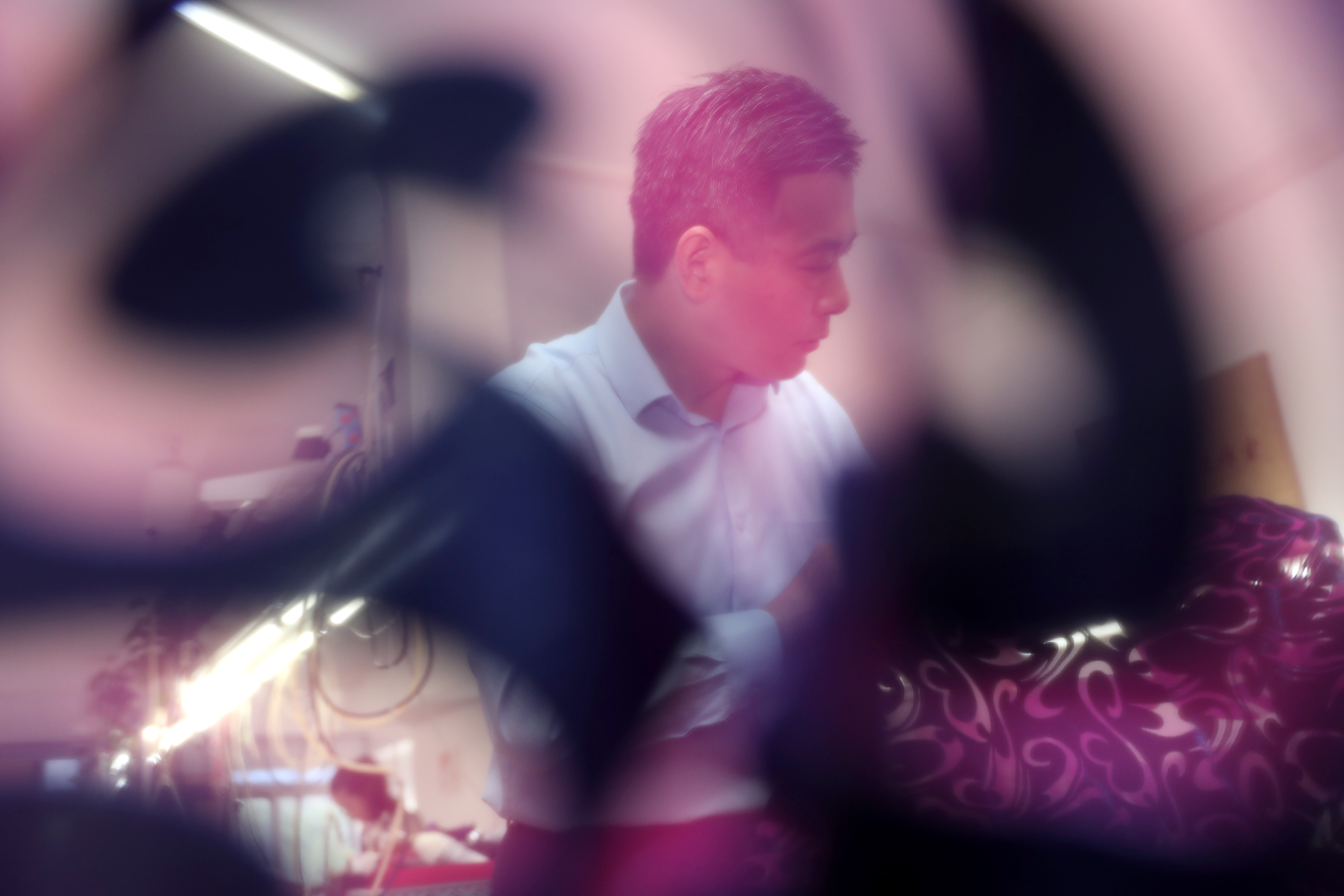 旗袍文化传承图片,中国旗袍非遗传承图片