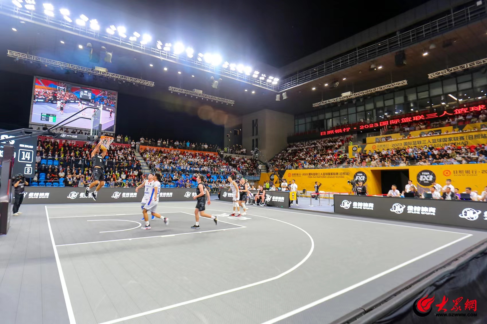2024国际篮联三人篮球超级联赛,国际篮联三人篮球国家联赛日照