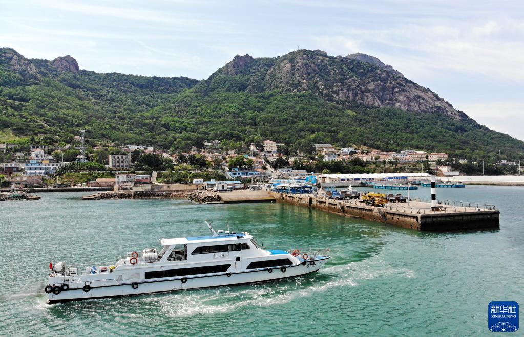 灵山野外探险视频,魅力海岛灵山岛