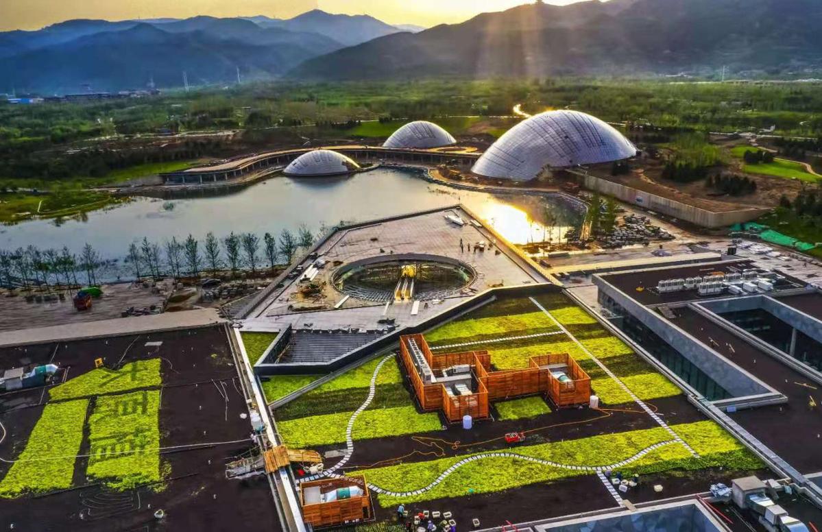 从污染防治到生态修复,从环境污染到生态文明