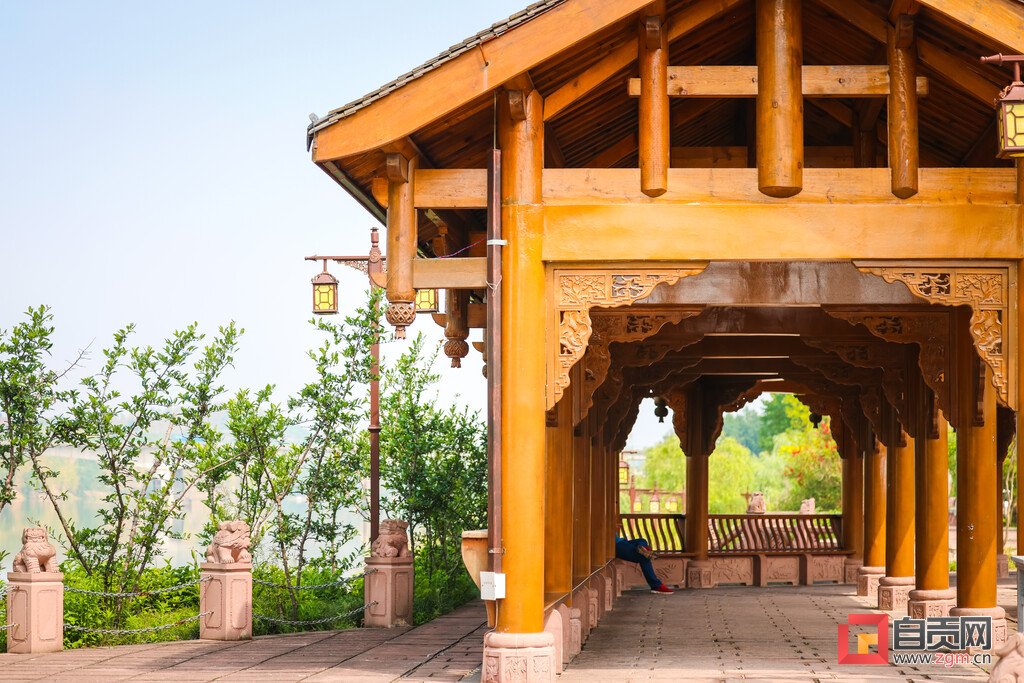 狮市古镇美如画,狮市古镇历史