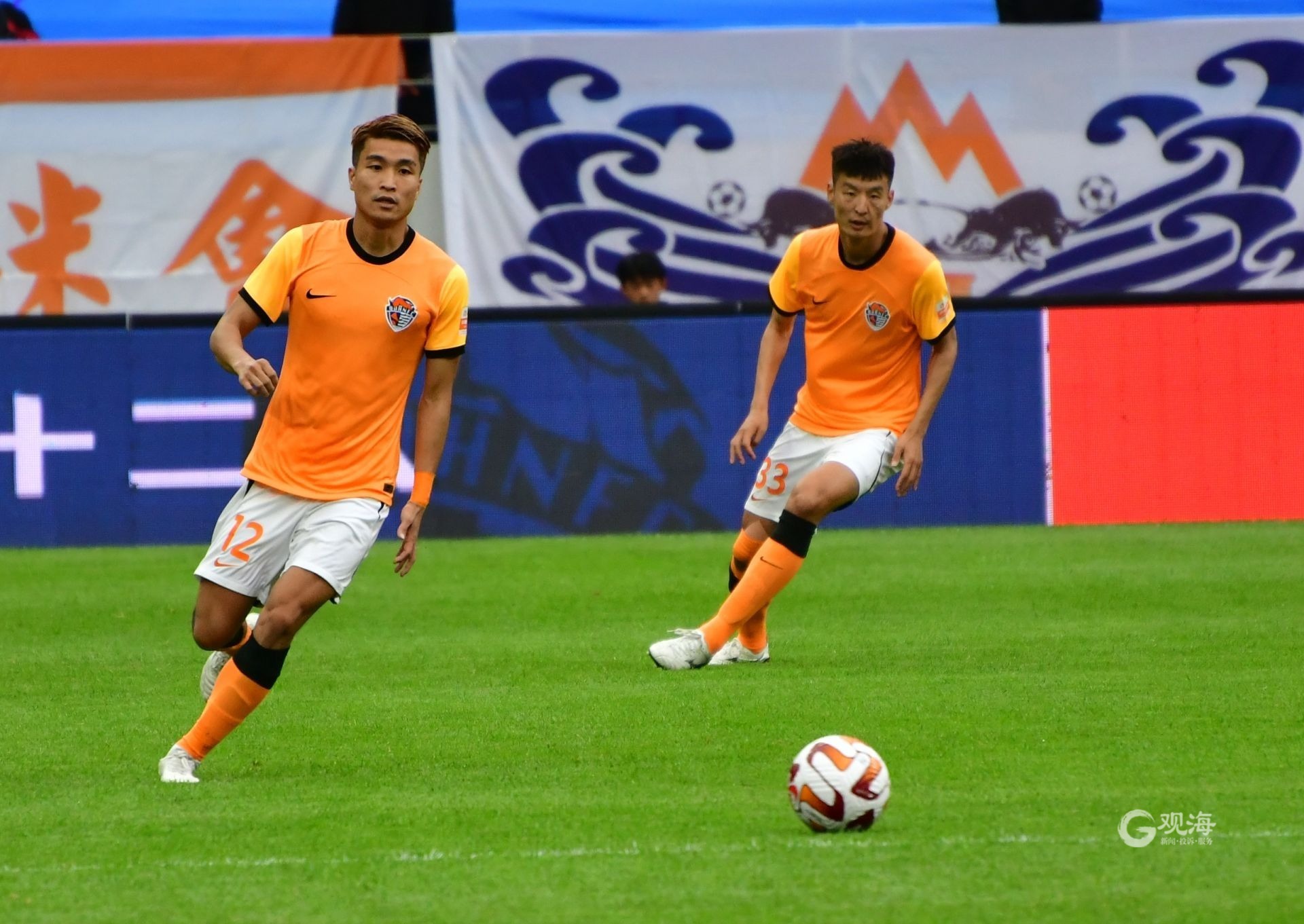中甲青岛海牛1-2不敌竞争对手昆山,青岛海牛主场0比1负于山东鲁能
