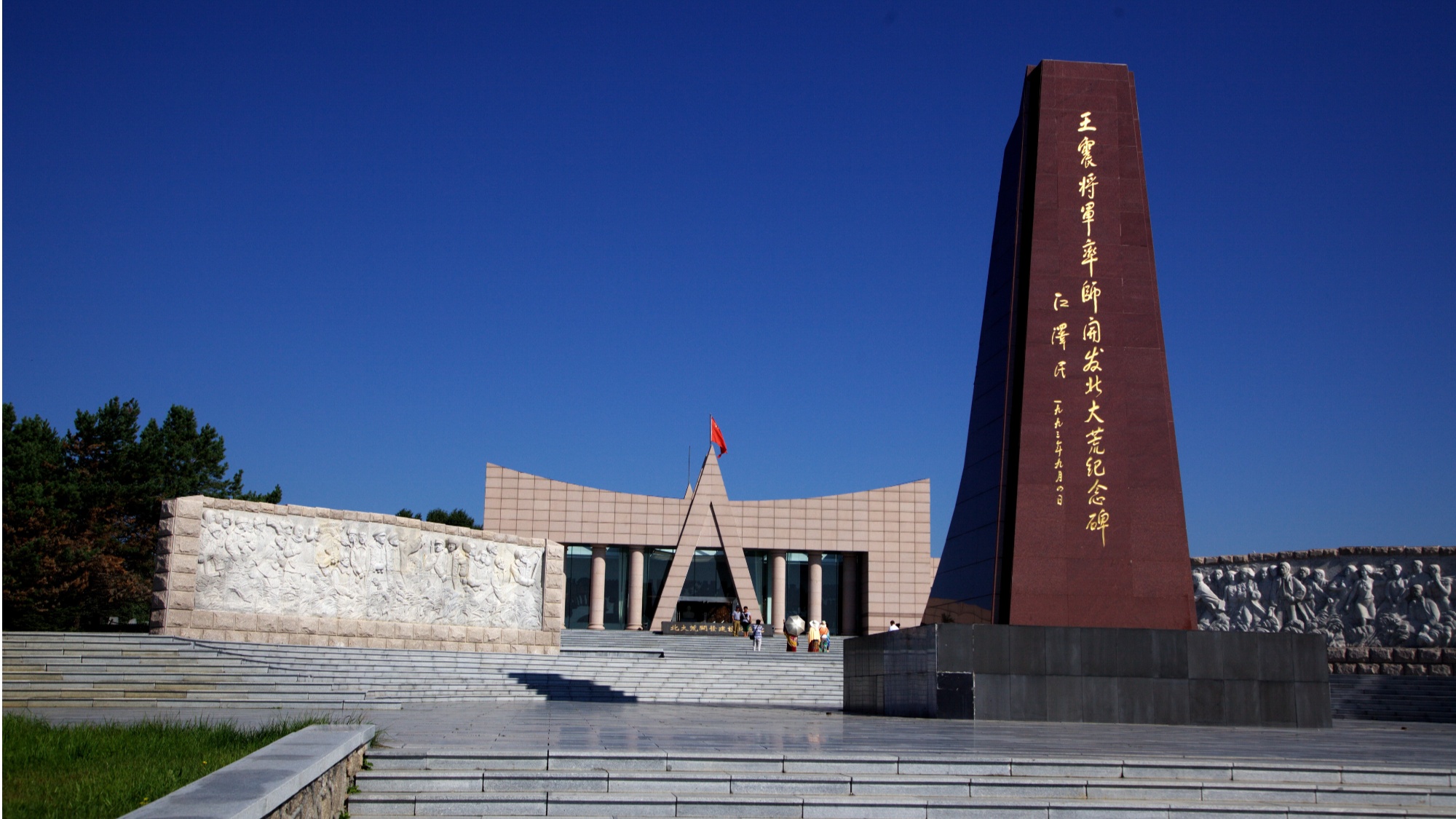 游龙江美景,跟随镜头一起畅游锡林郭勒大草原