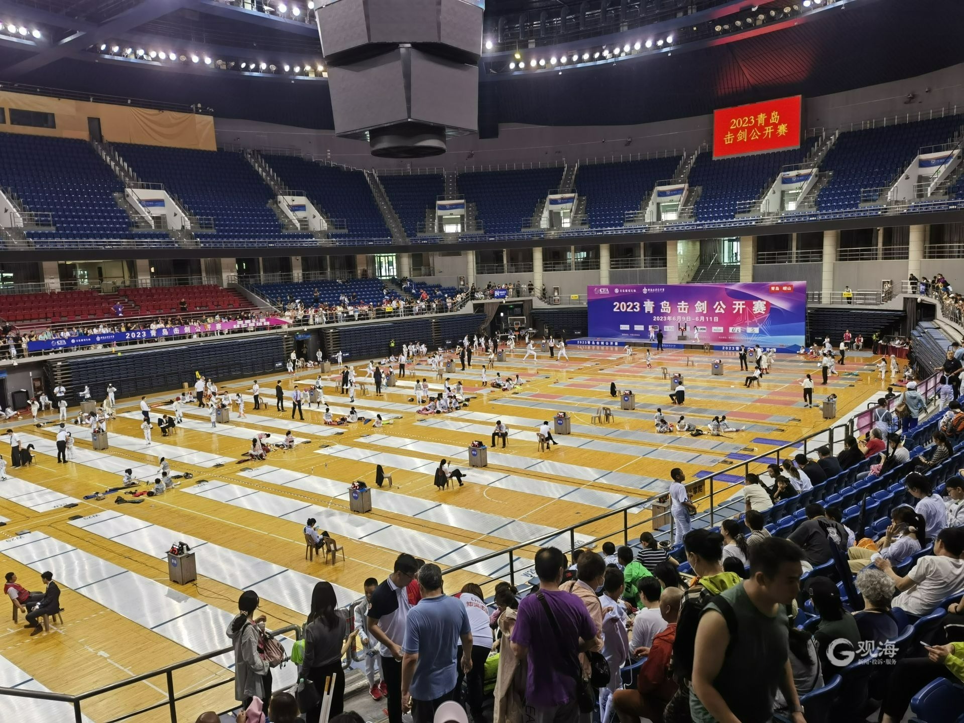 2022年青岛击剑冠军赛,最近青岛击剑有什么比赛