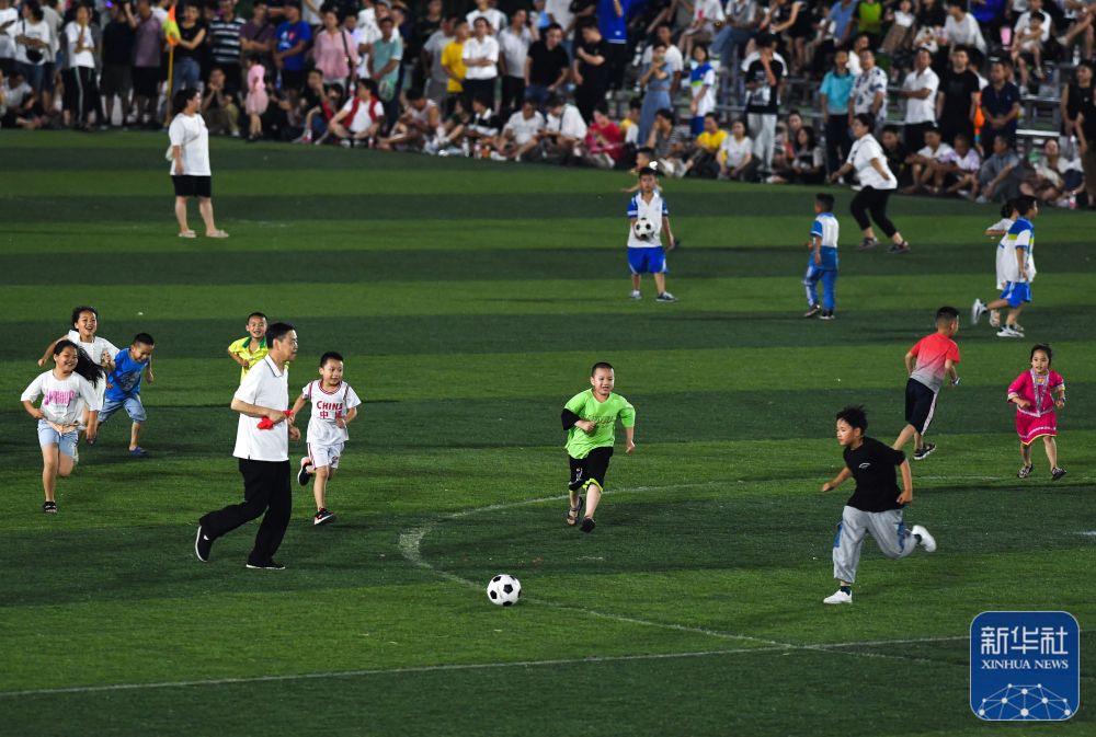 贵州村超掀起“足球热浪”,贵州乡村体育全民参与热血沸腾