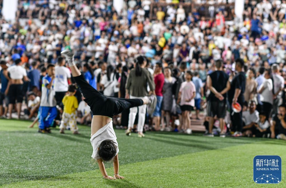 贵州村超掀起“足球热浪”,贵州乡村体育全民参与热血沸腾