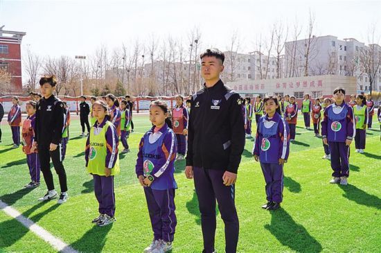 平罗：掀起足球热潮尽显体育魅力