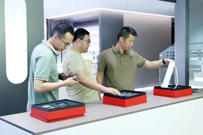 鸿雁电器数字化营销启动大会暨中山古镇鸿雁全屋智能体验中心开业庆典圆满落幕