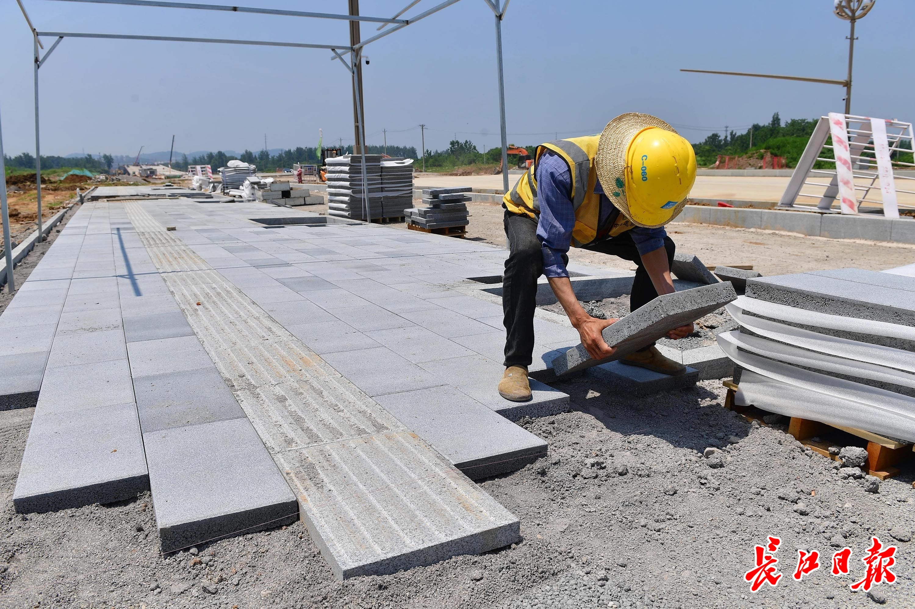 为小动物建通道，江夏多了一条串山连湖的绿色门户大道