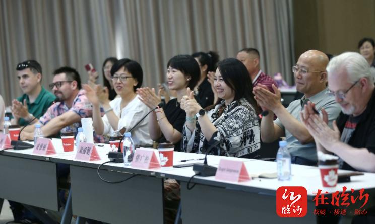 临沂市河东区英语素养大赛,英语口语大赛群英荟萃