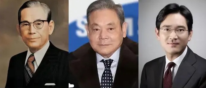 华为手机销量首超三星成全球第一,手机行业标杆三星