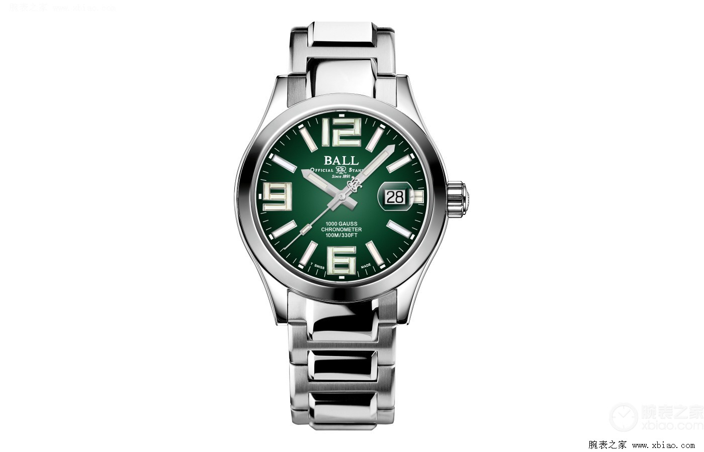 有防磁功能的高级腕表,抗磁新势力推荐6款防磁腕表