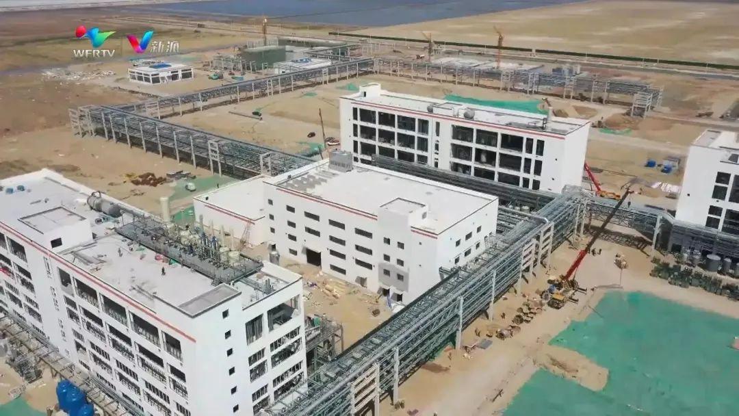 潍坊市高质量发展重大项目,潍坊项目建设