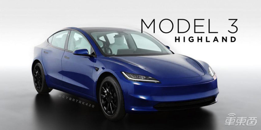 特斯拉model3和特斯拉models,特斯拉model3焕新版再降价