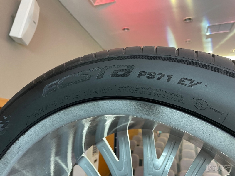 首发新能源轮胎PS71锦湖加快中国本土化进程