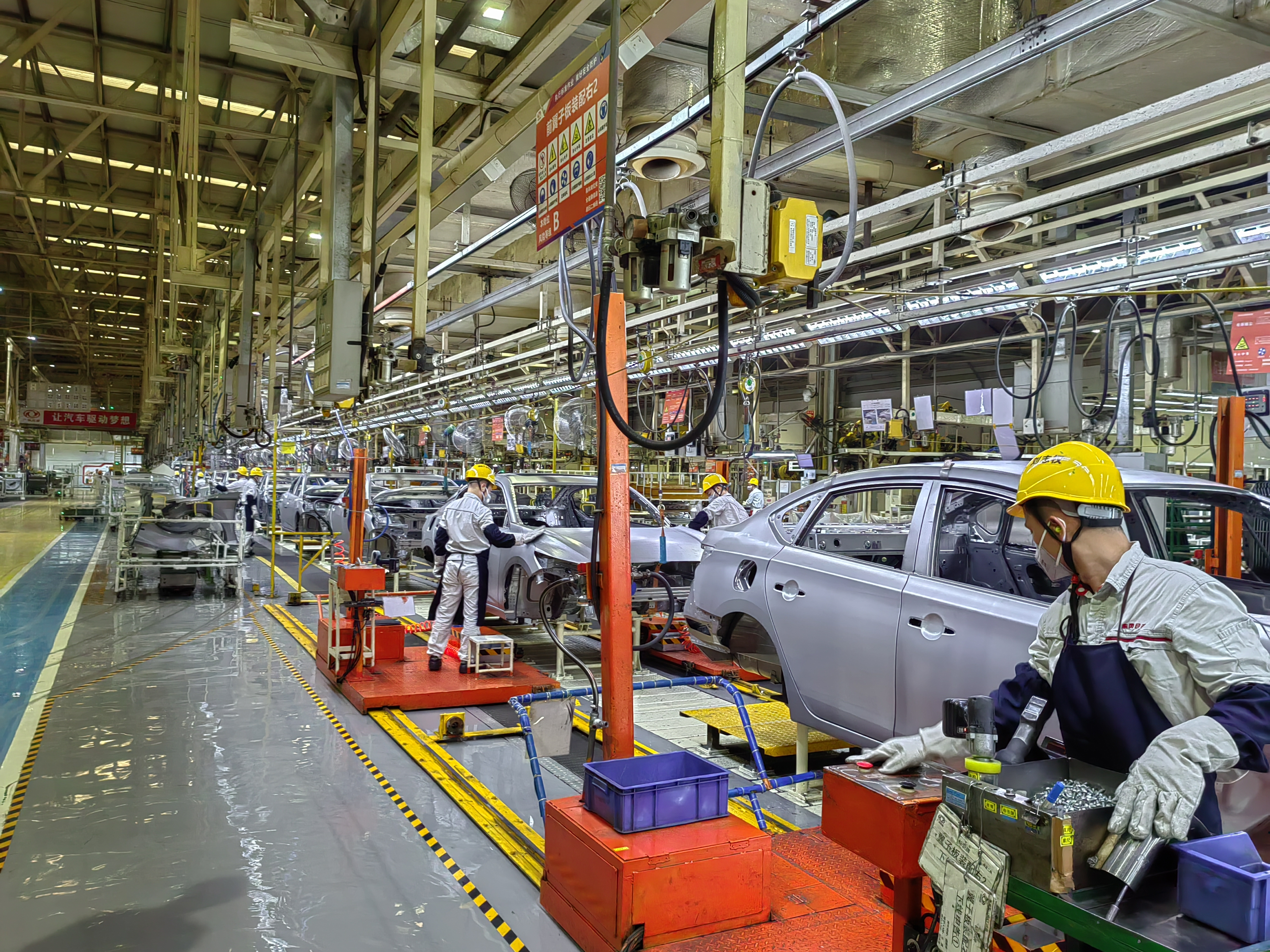 东风日产发布敢为新世代惠民计划,东风日产正式开启电动化新征程