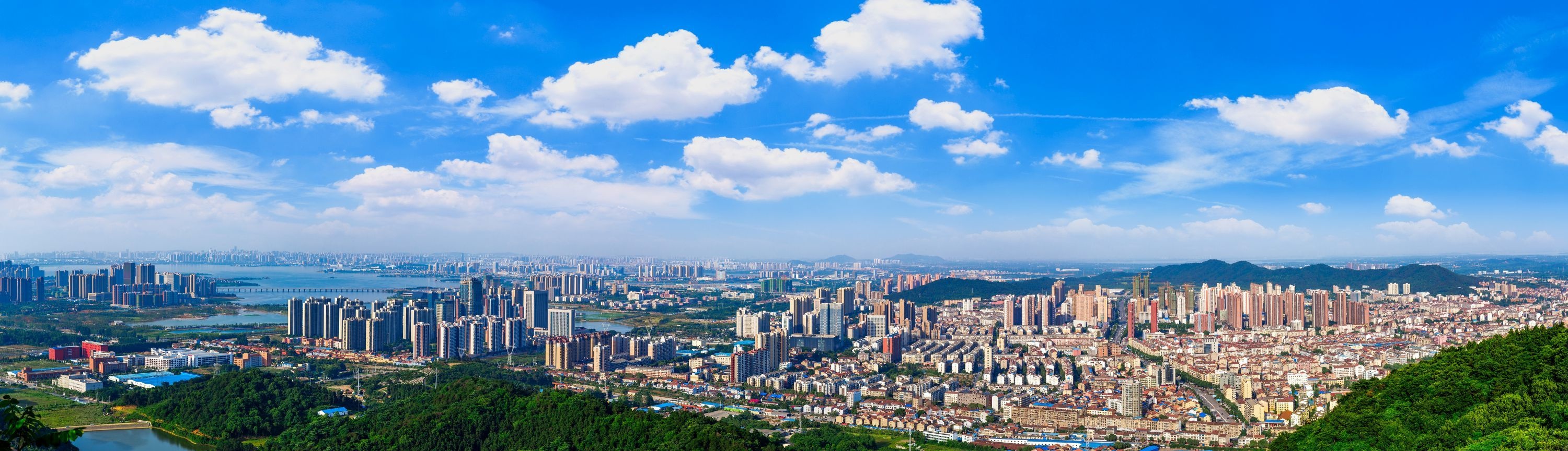 “楚天首县”成中部地区投资创业新高地