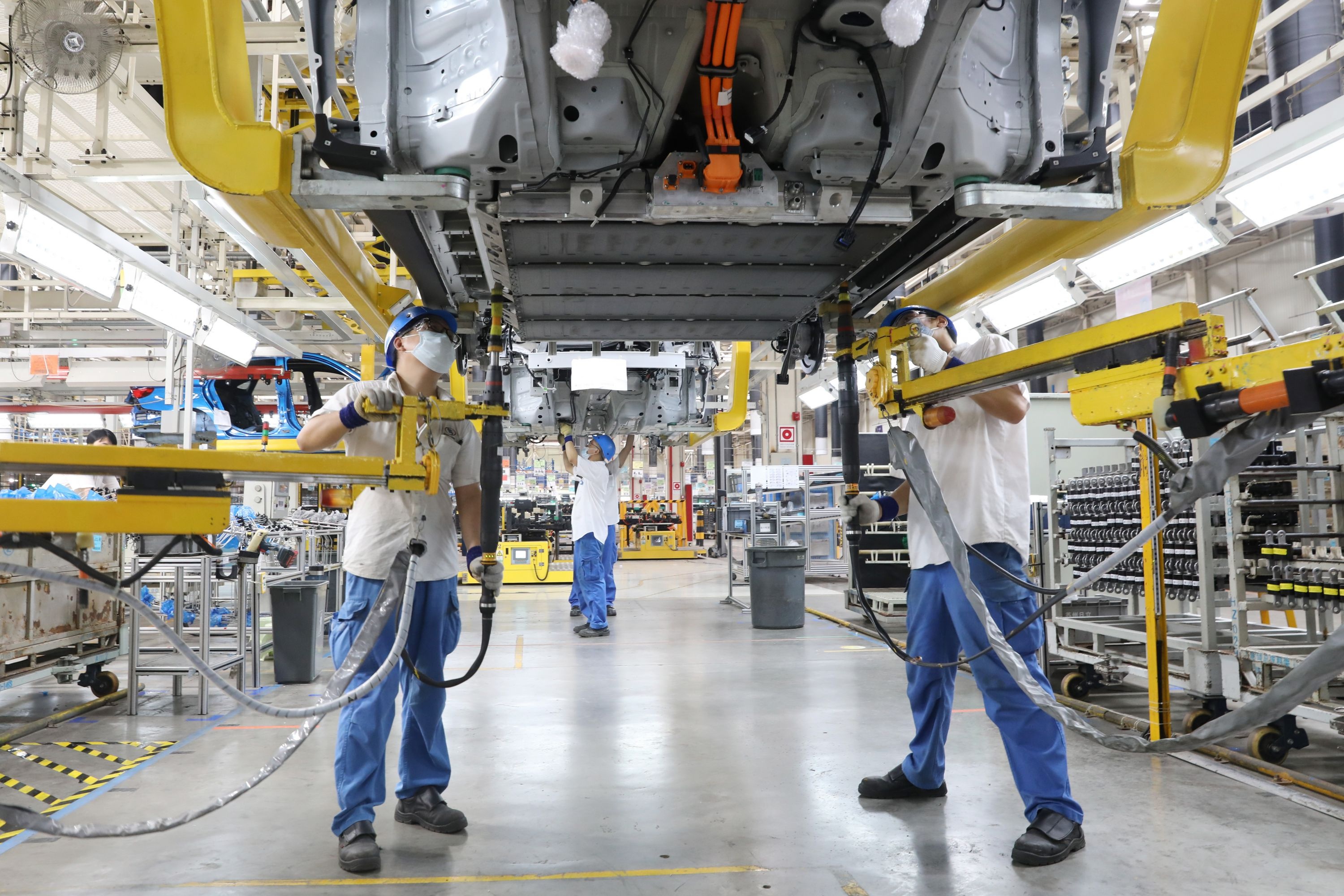 “楚天首县”成中部地区投资创业新高地