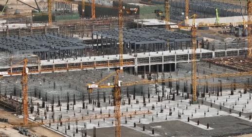 涟水在全市率先跻身全国百强县,助力涟水冲刺百强县