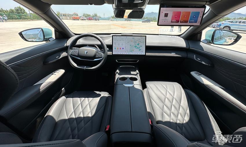 长安深蓝s7增程和混动有啥区别,超级增程中型suv深蓝s7发布