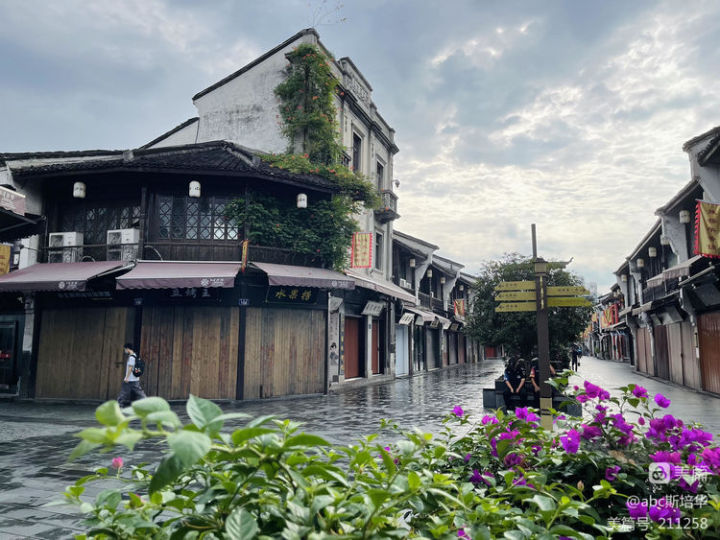 晚潮|远处走来的吴山天风