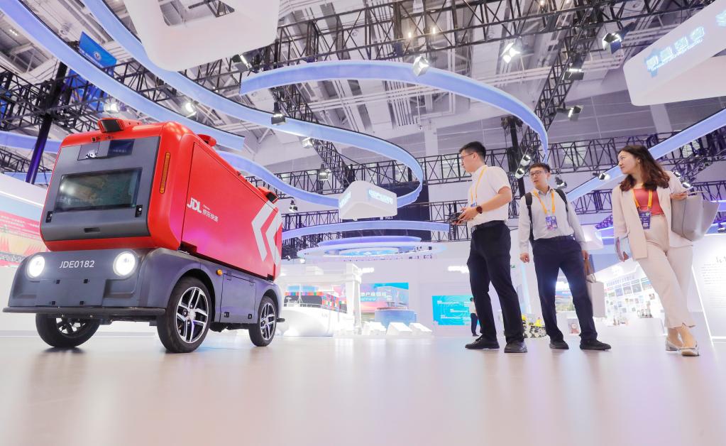 物流时代下物流快递新模式,智慧物流时代你的快递怎样送