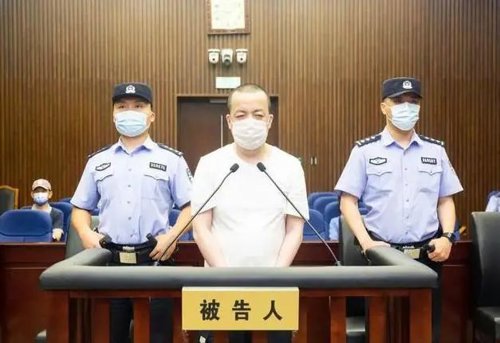 刚刚判了被告又想起诉,孙俊鹏判无期