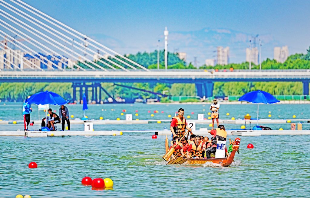 中国龙舟公开赛石家庄,2024中国龙舟赛石家庄站