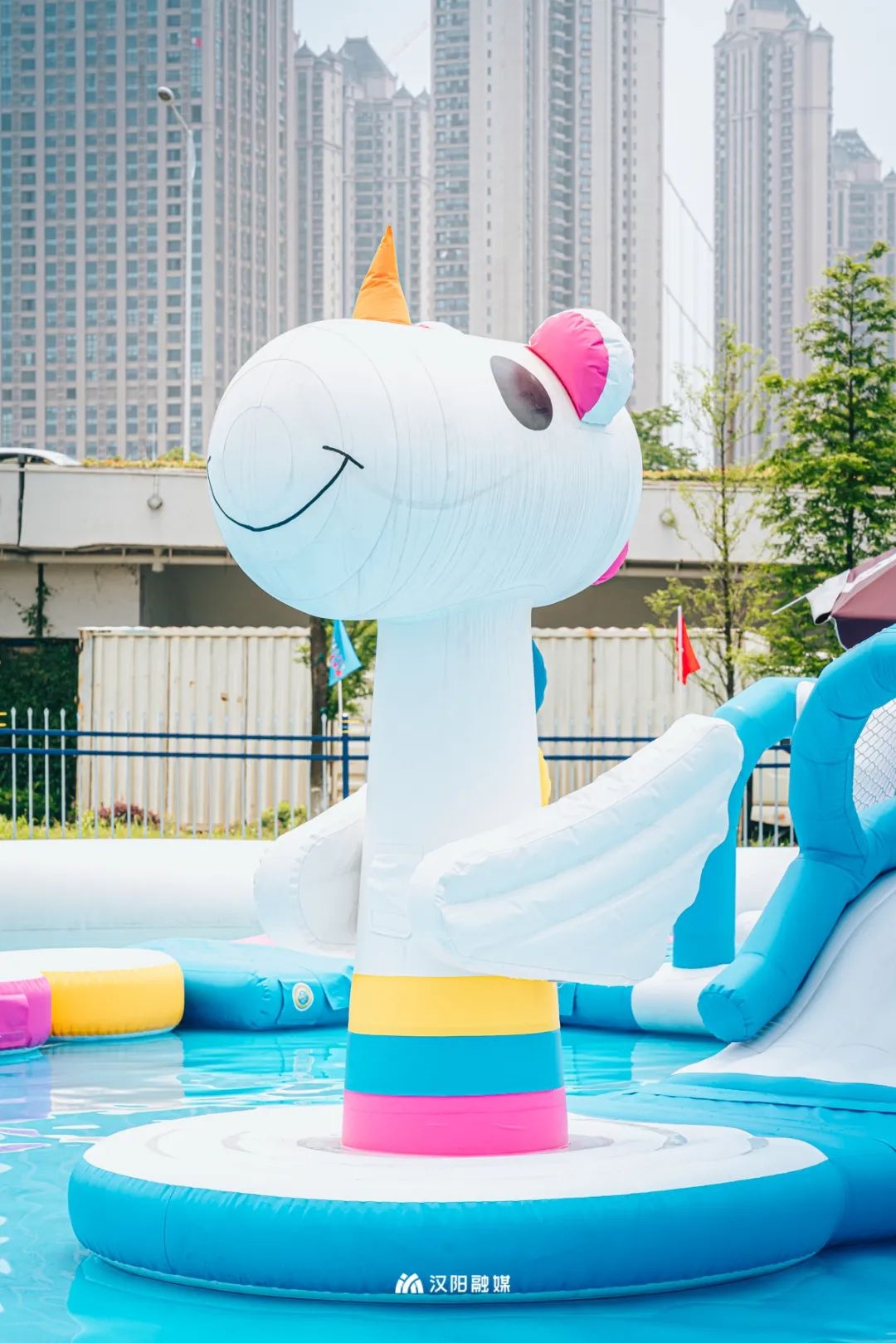 汉阳江滩儿童乐园和亲子乐园,汉阳十大免费儿童游乐园