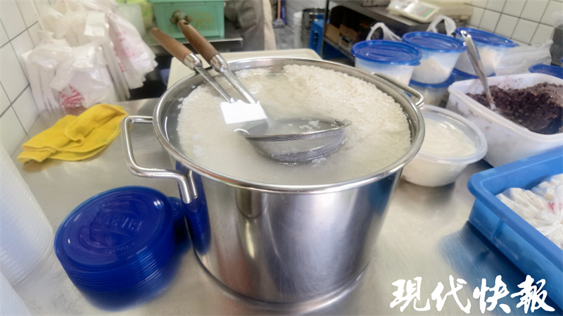 苏STYLE丨炎天暑月酒酿香!南京的夏日烟火藏在这口清甜里