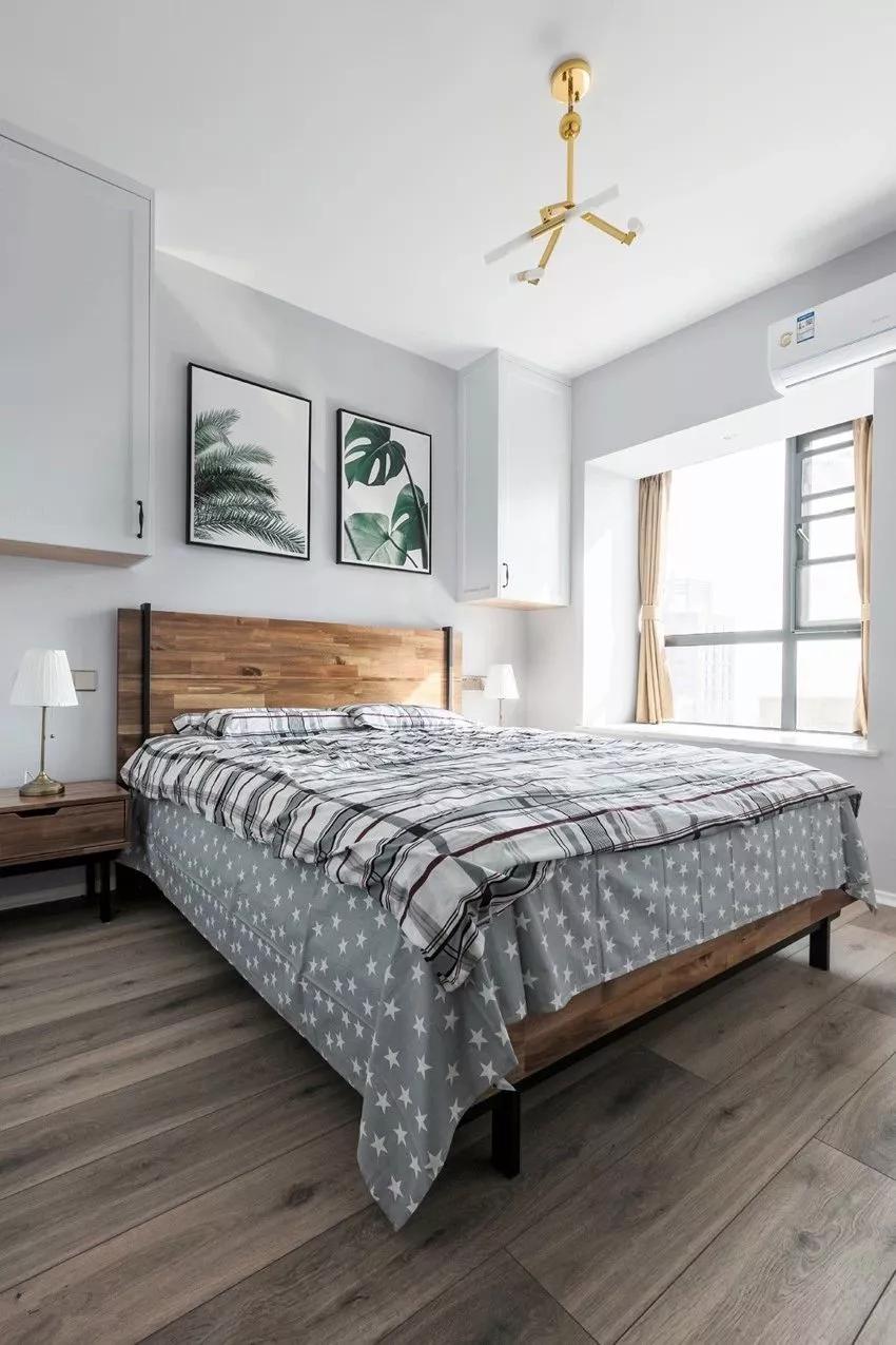 榻榻米卧室装修,卧室灯装修大全