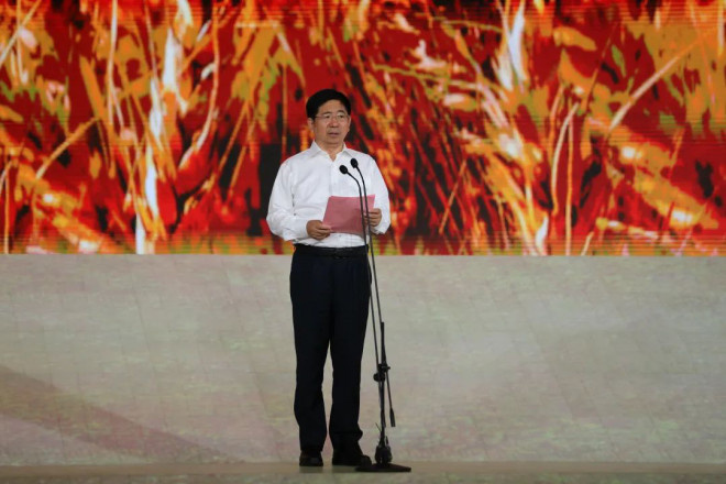 电影《申纪兰》在京首映6月28日全国院线上映