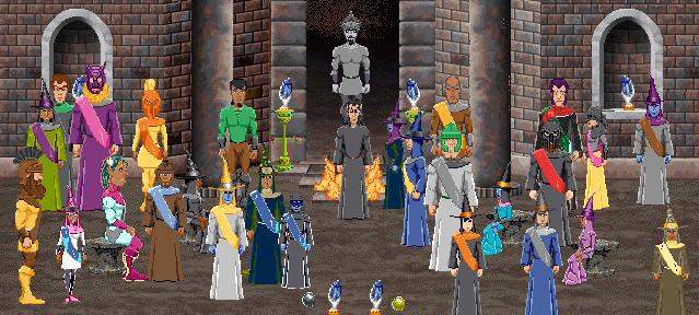 运营27载远古MMO《TheRealmOnline》即将关服