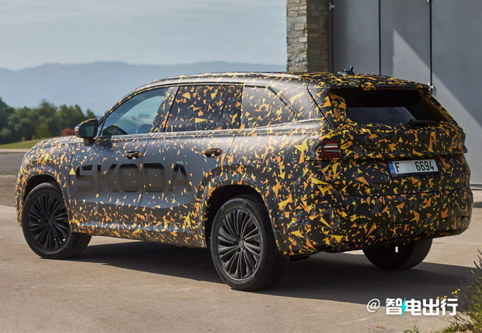 大众suv全部车型途观,大众新款途观实车曝出