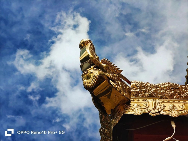 真的假的？居然有人活在了“仙境”里