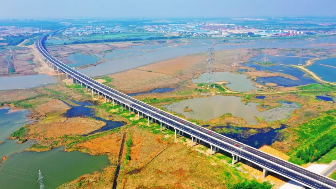 s17硚孝高速今天通车没,硚孝高速二期工程最新进展