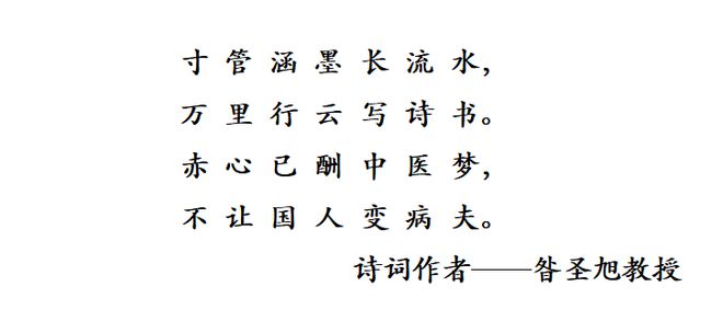 展中医人风采：访儒中大医，医中大儒昝圣旭