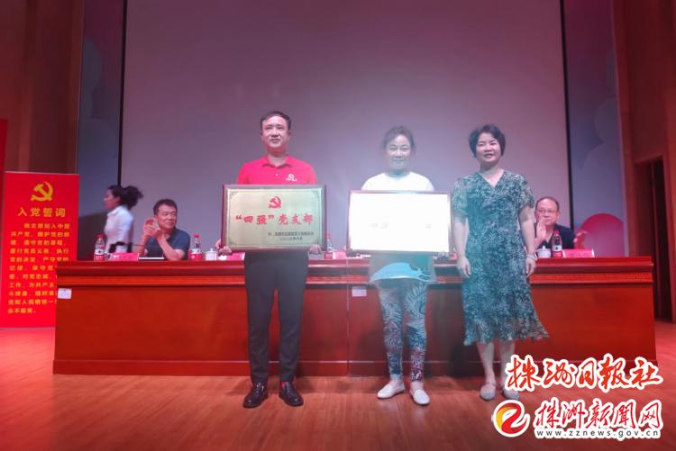 履职尽责争做四讲四有合格党员,株洲市优秀共产党员称号讨论