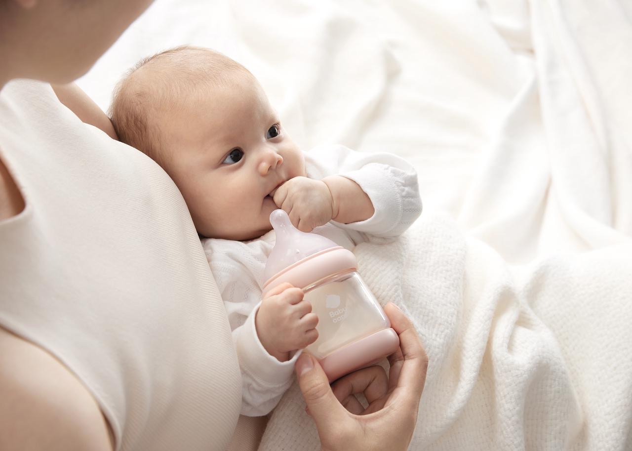 babycare成长型奶瓶,babycare3.0成长奶瓶礼盒