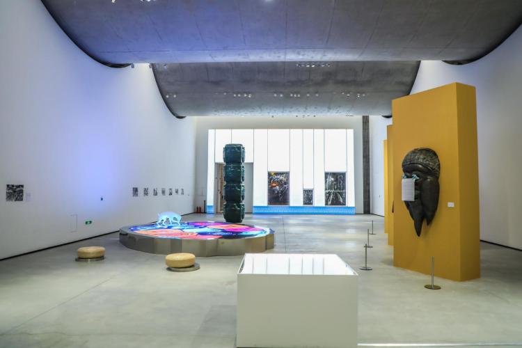 白洞甲骨文展,白洞甲骨文艺术展门票