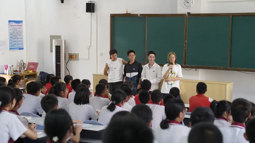 @弥渡学子，为奔赴未来，高考值得！