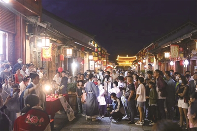 创意市集温暖,最有活力的市集