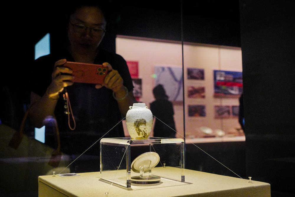 早读|广东人,户证业务可跨省、全省通办;揭秘“南海I号”最终从广州港离岸