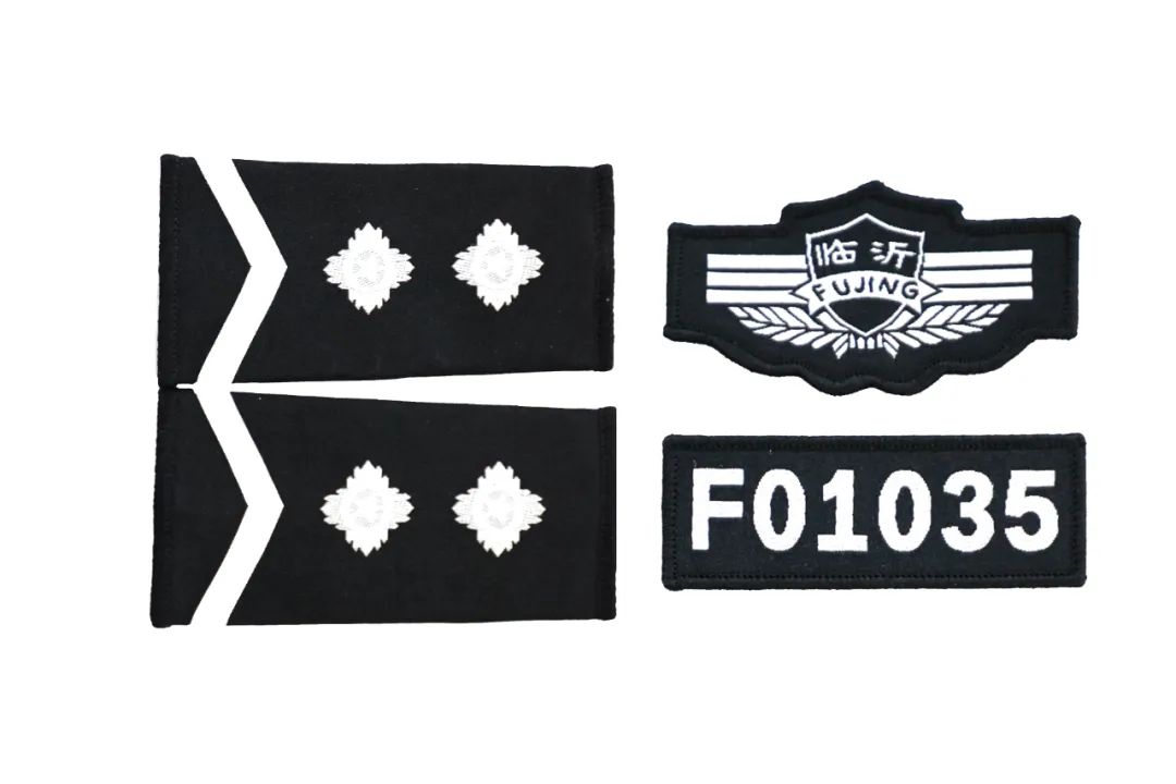 临沂辅警改革后的警衔警服样式,临沂新式辅警服装曝光