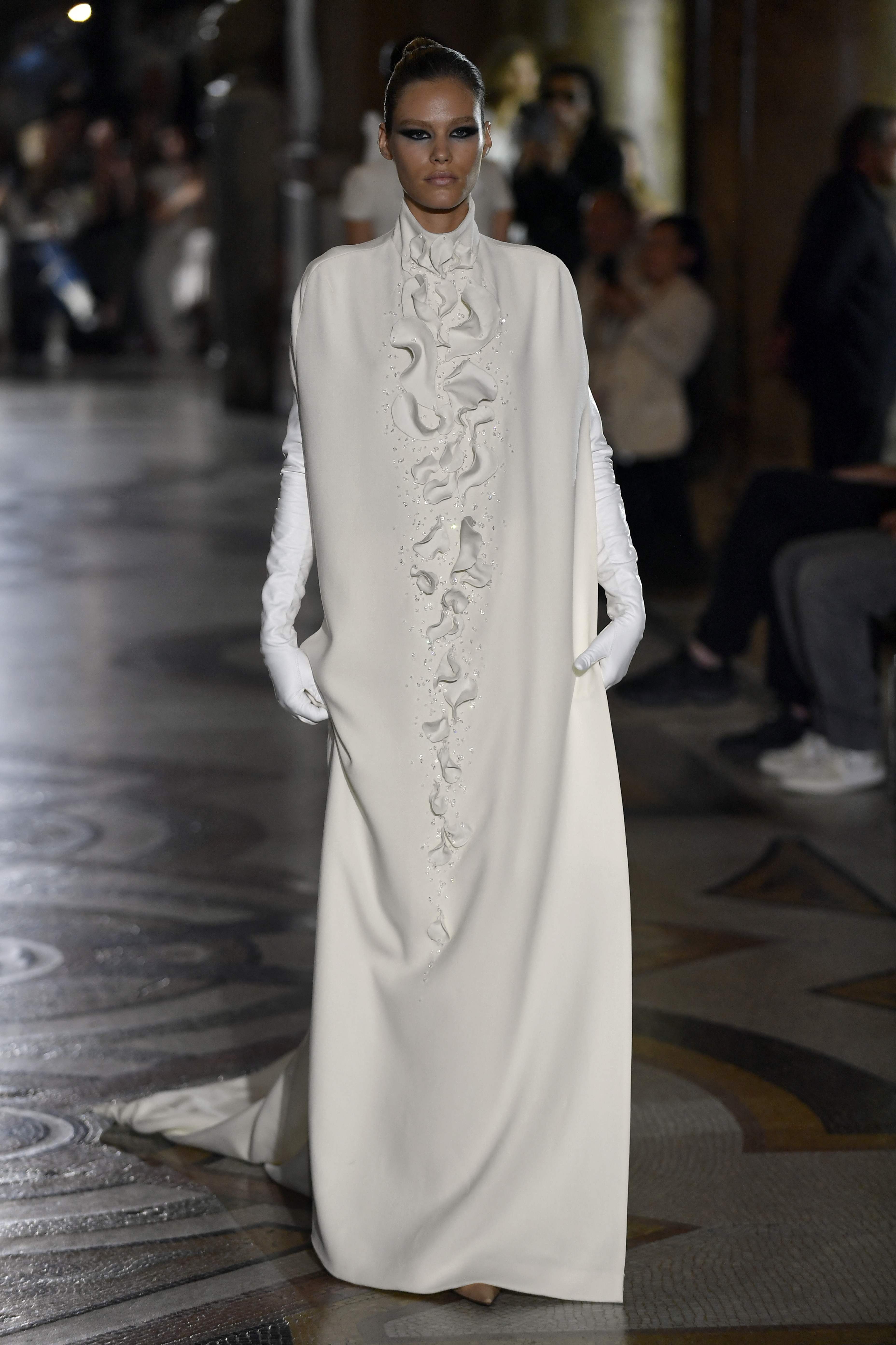 stephanerolland2017高定系列,stephanie高级定制时装周