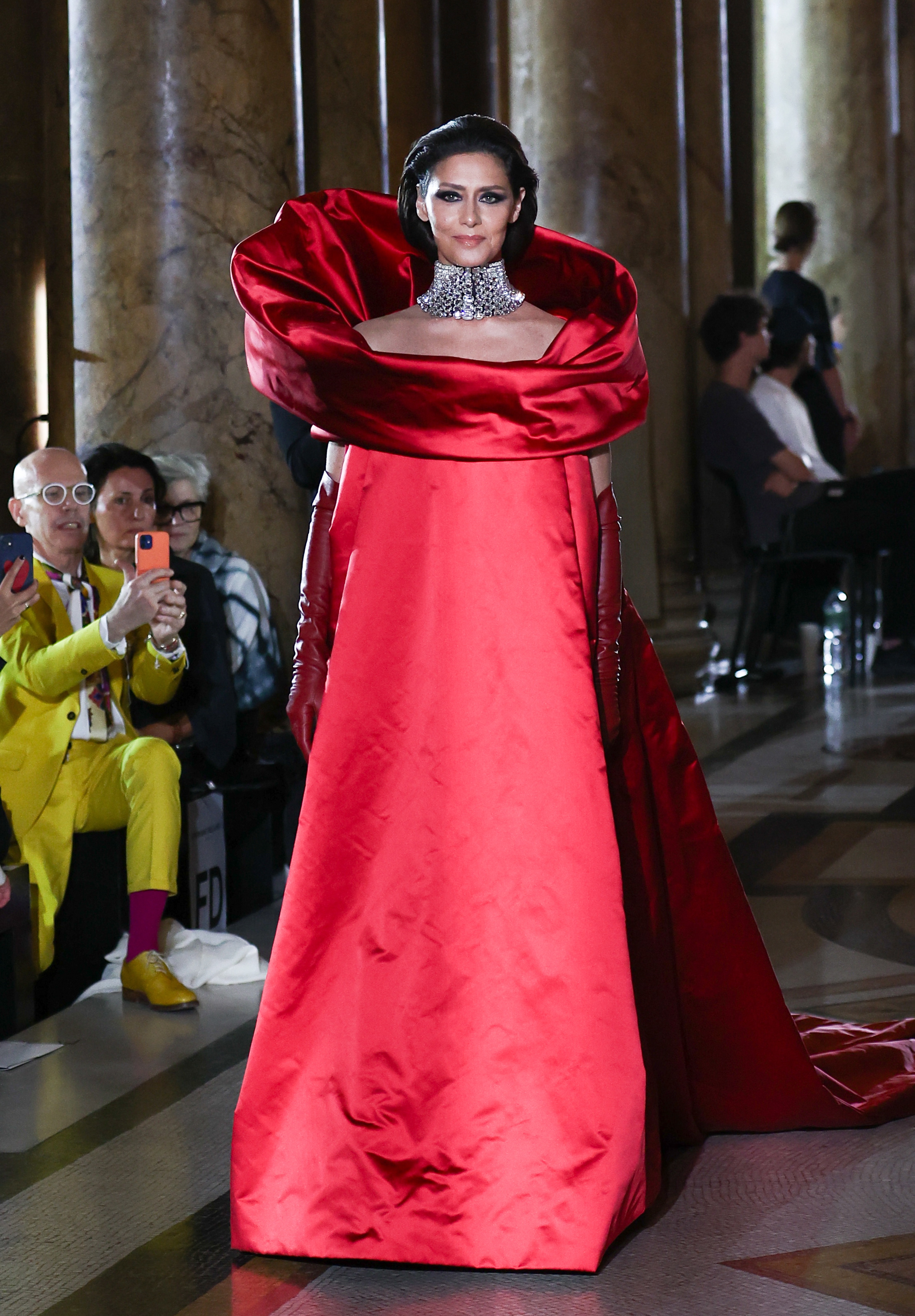 stephanerolland2017高定系列,法国时装周stephanie