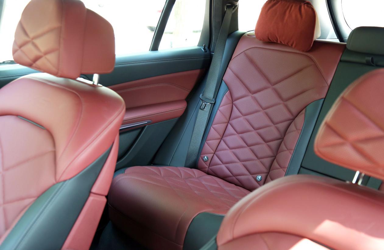 国产宝马X5驾驶感受,宝马x52014款xdrive35i典雅型